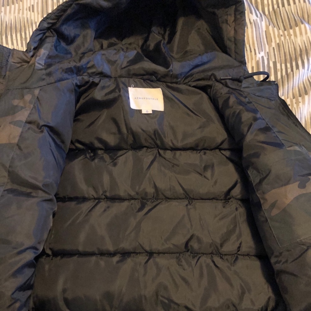 Puffer jacket - Picture 2 of 4